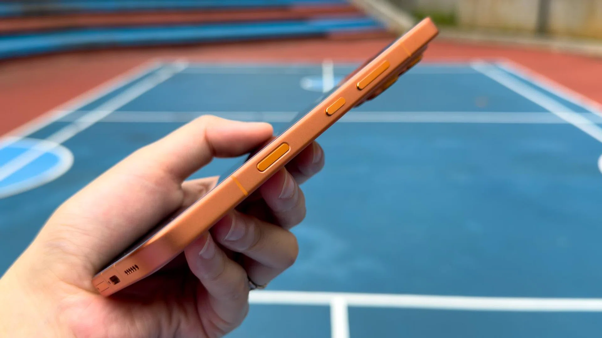 Honor 600 Pro AI button