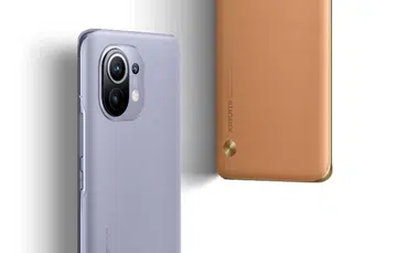 Xiaomi Mi 11 (Image source: Xiaomi)