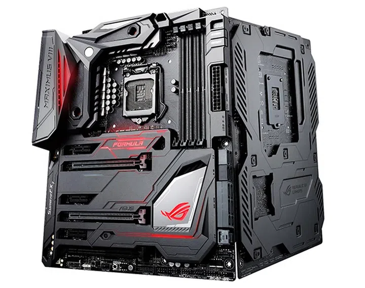 ASUS ROG Maximus VIII Formula