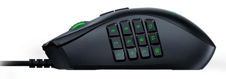 Razer Naga Trinity