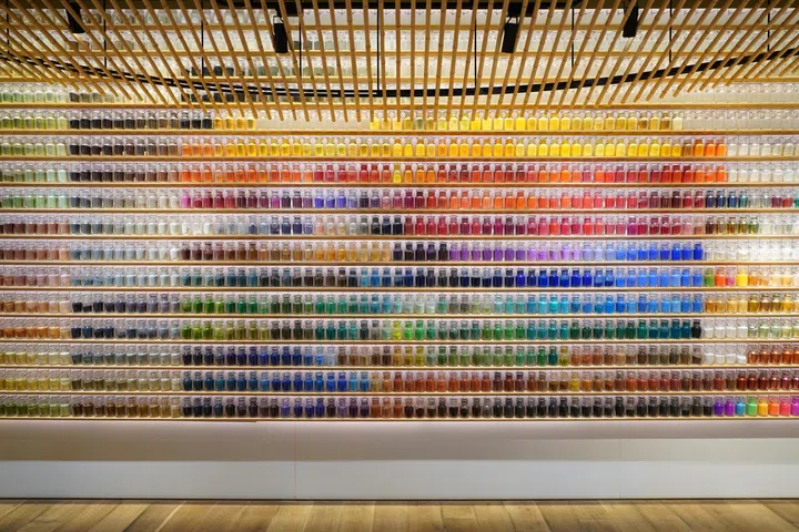 Sample shot by Sony.