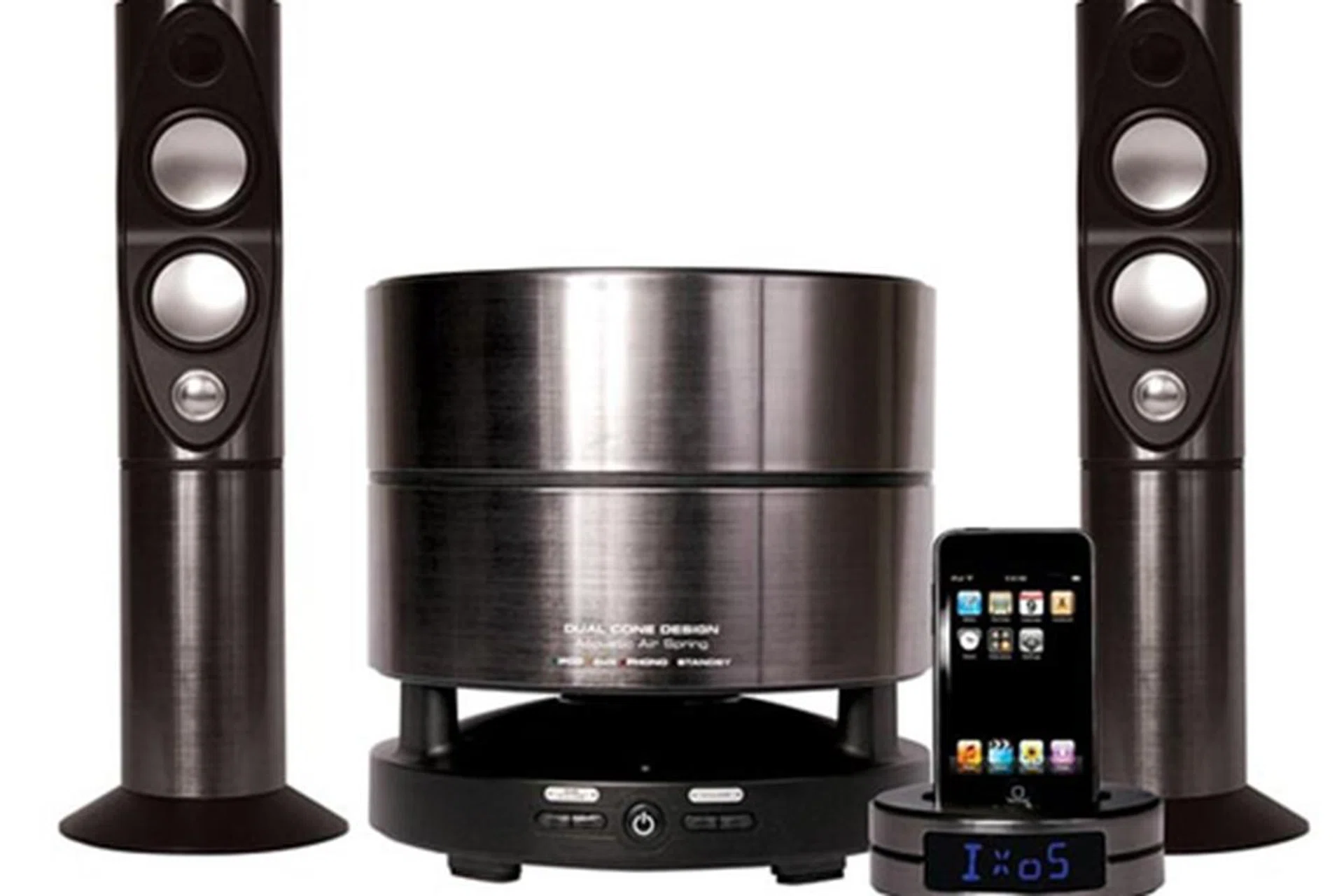 The IXOS Divo looks great, but how does it sound? This is what we are going to find out.