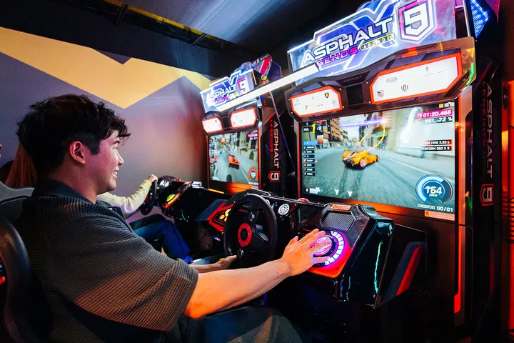 Timzone Asphalt 9 DX