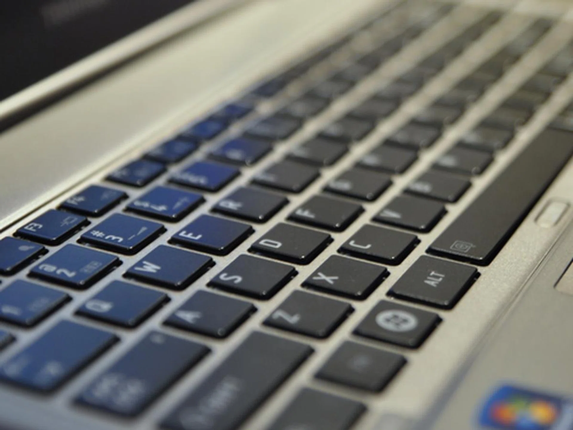 Another byproduct of the ultra thin Z830 is its shallow keys, but in practice, you won't really notice it because of the good resistance the keys provide for that tactile feel.