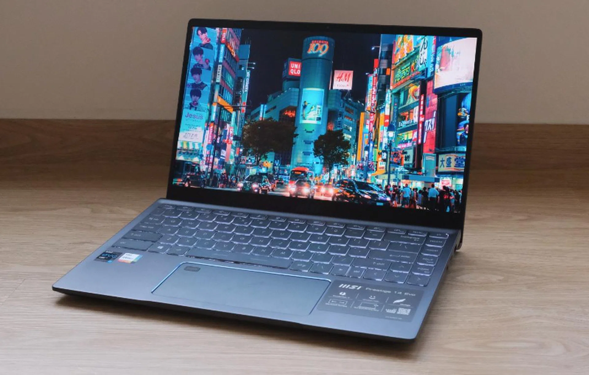 The MSI Prestige 14 Evo does some things well but its performance was disappointing and it doesn't feel as well built as its rivals.