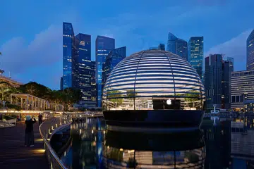 Apple MBS Store
