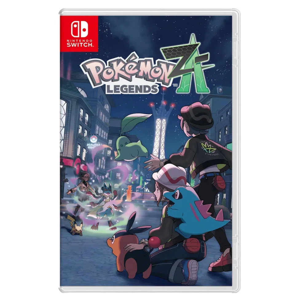 Pokemon Legends Z-A