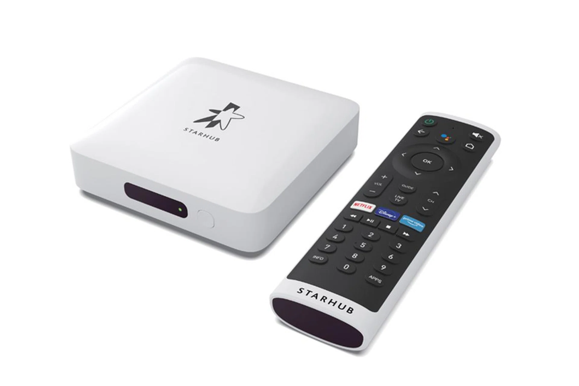 Very soon, this StarHub TV+ set top box will be one of the few street-legal media boxes tucked under your hood.