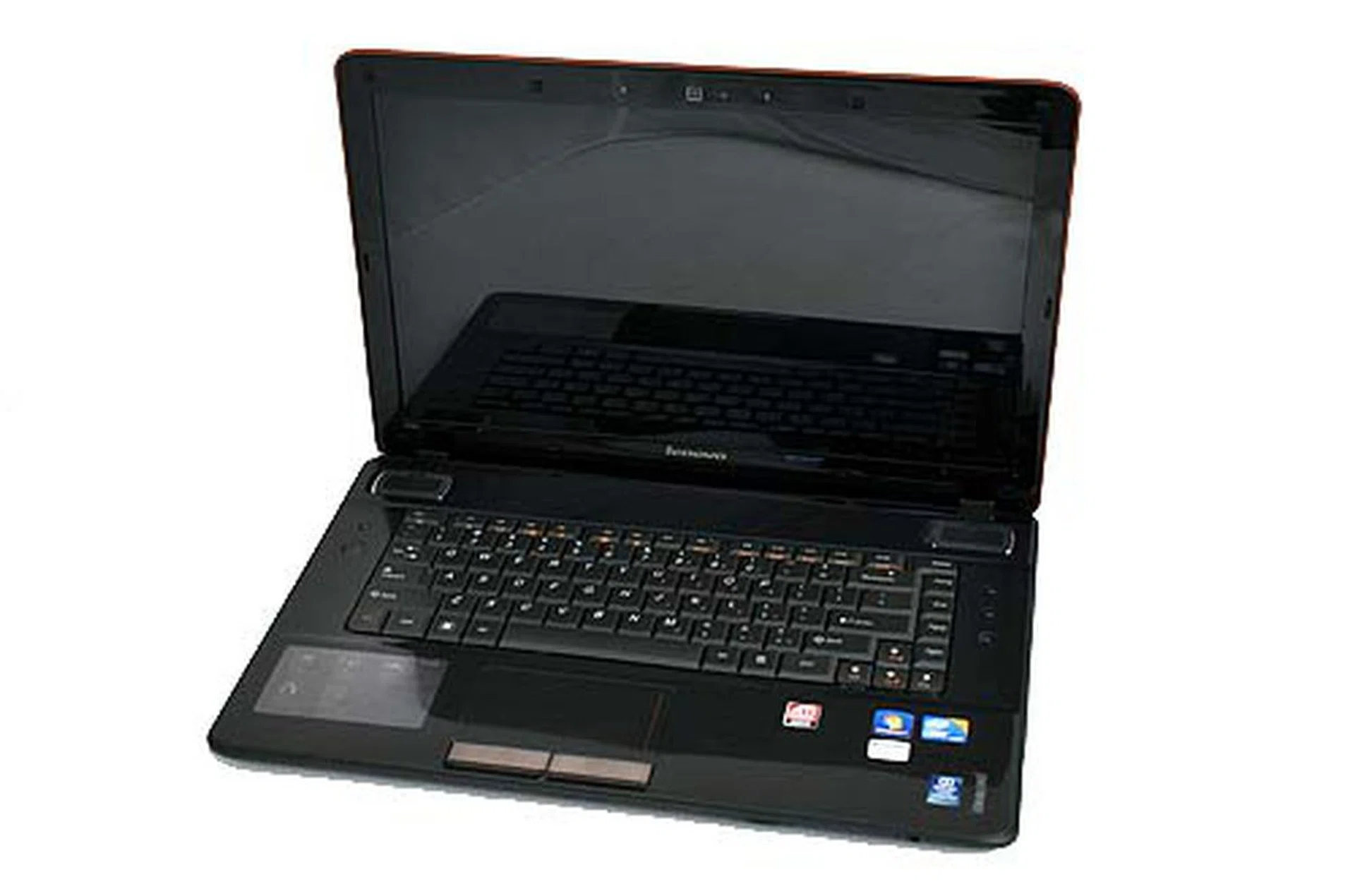 Inside the Lenovo IdeaPad Y560, again you'll find some familiarities; well, familiar if you've seen the Y550p before. Otherwise, this will probably be new to you.