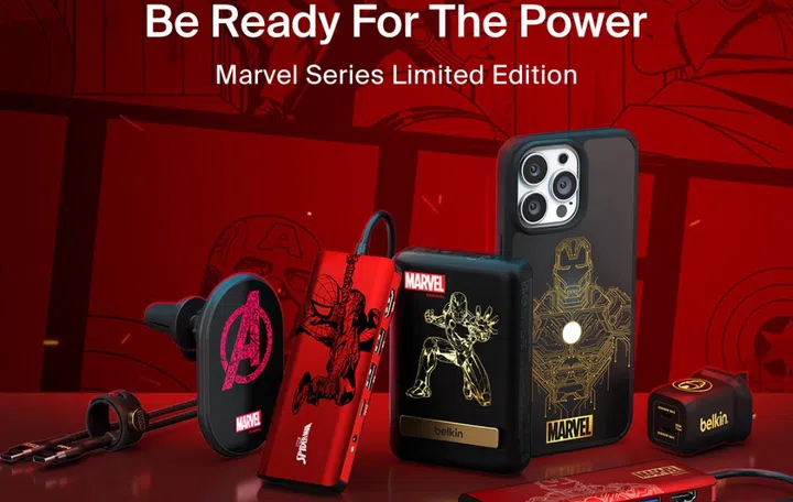 Image source: Belkin. 