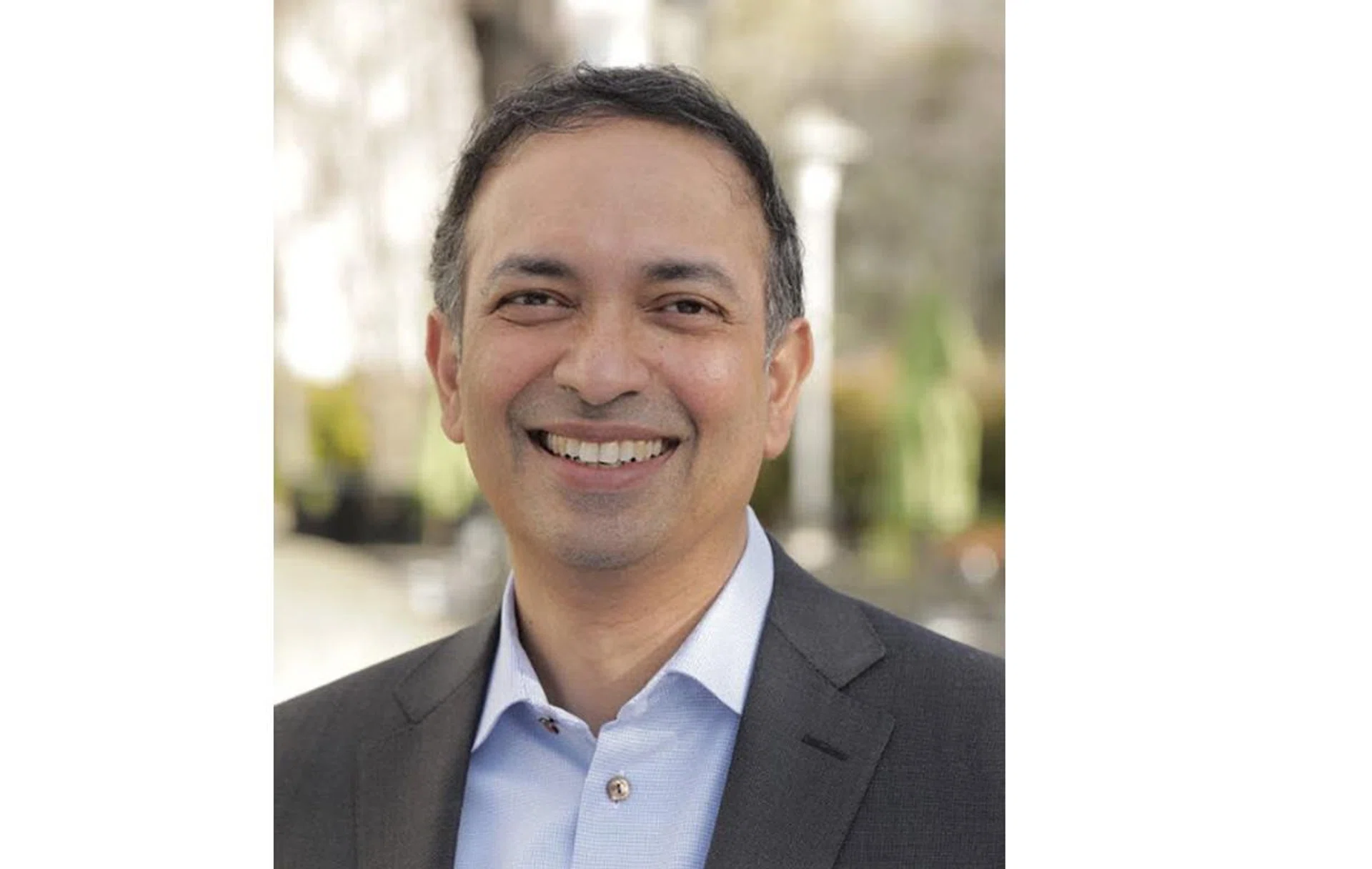 Ravi Naik is Seagate's CIO. Image source: Seagate. 