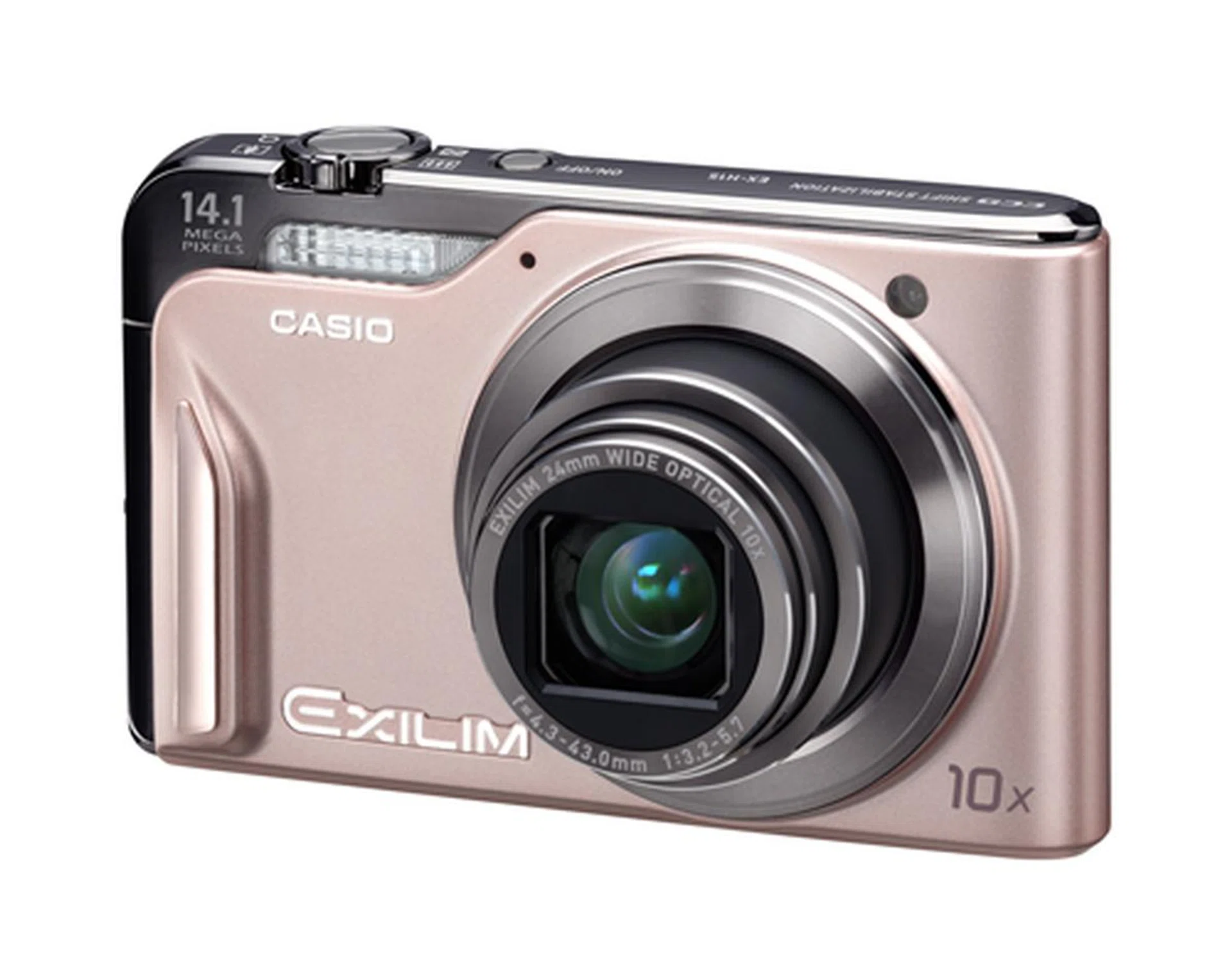 Casio Exilim EX-H15