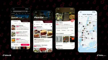 Must Eat will pull on the content from its site to develop recommendations.