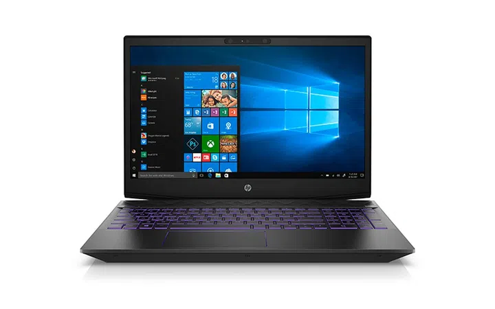 HP Pavilion Gaming 15 in Ultraviolet