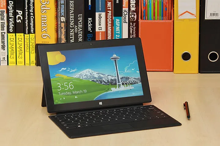 The first Surface Pro - remember him?