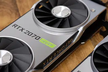NVIDIA GeForce RTX 2070 Super