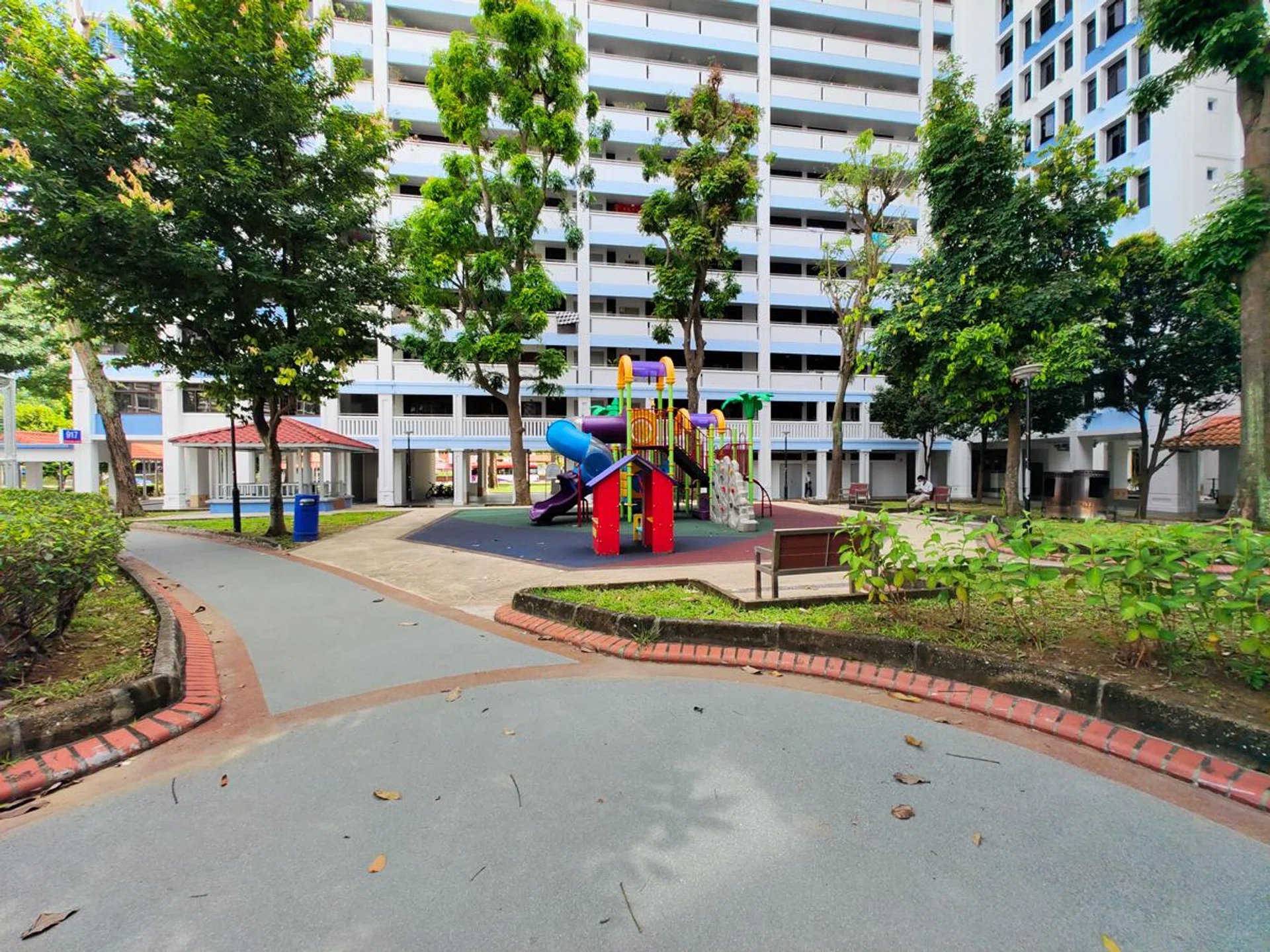 Ultra-wide-angle camera.