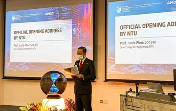 150 students have made use of the lab since it was first set up in 2018. 