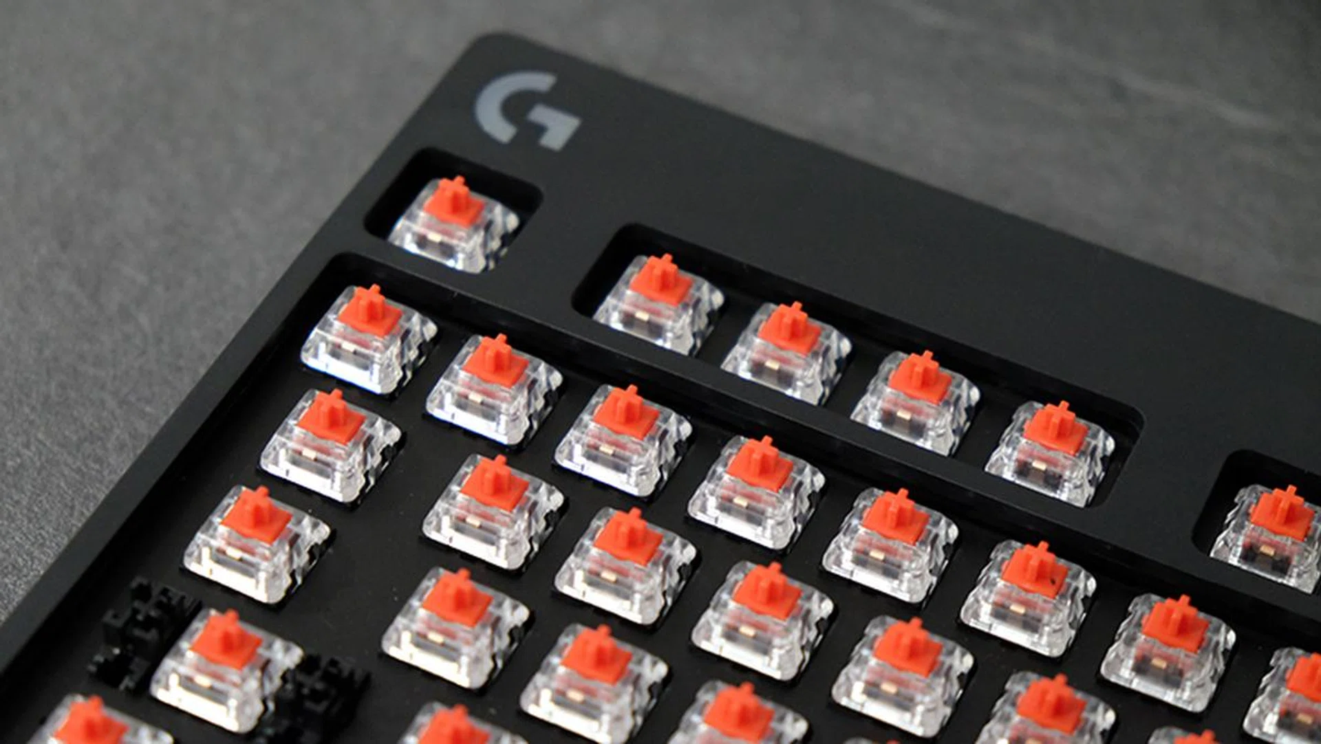 Logitech G Pro X keyboard