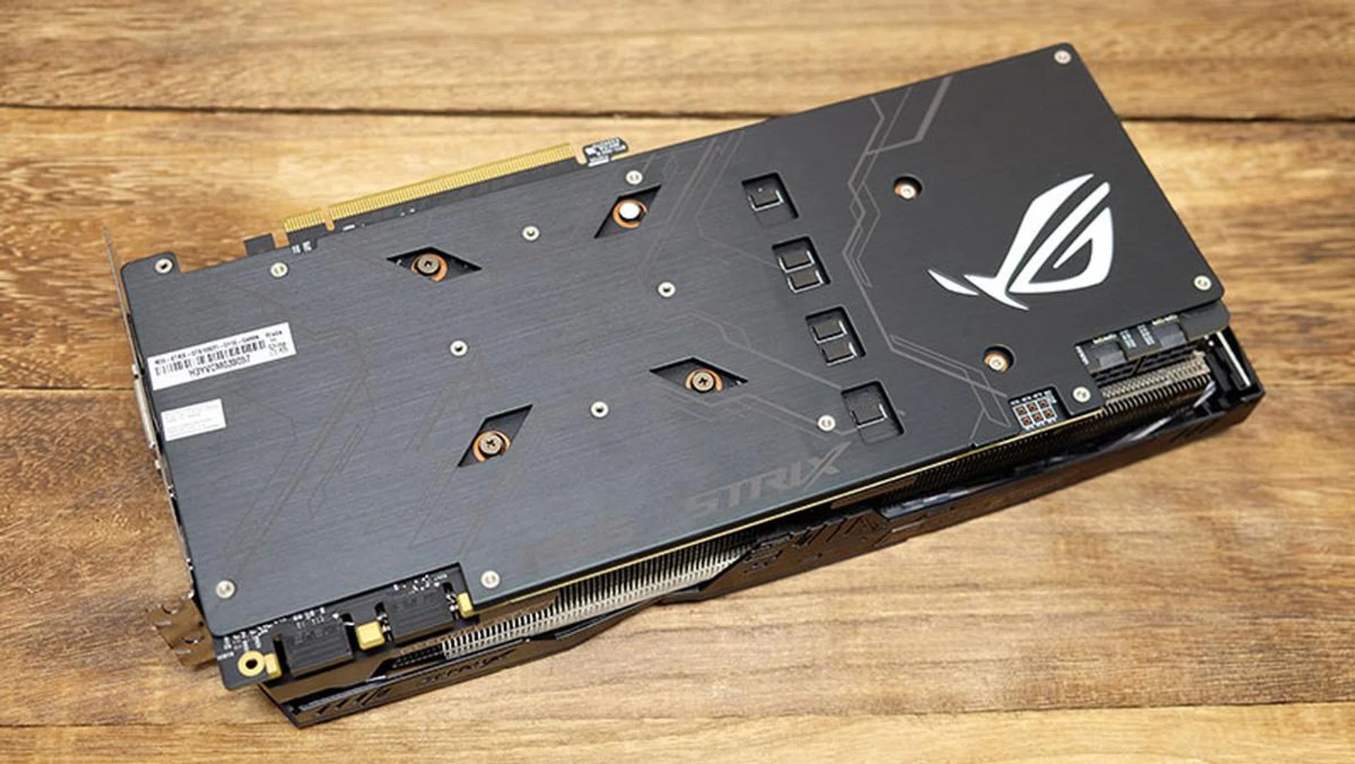 ASUS ROG Strix GeForce GTX 1080 Ti OC