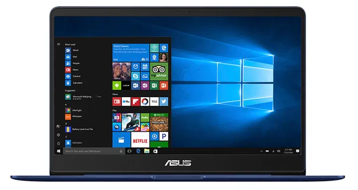 ASUS ZenBook UX430