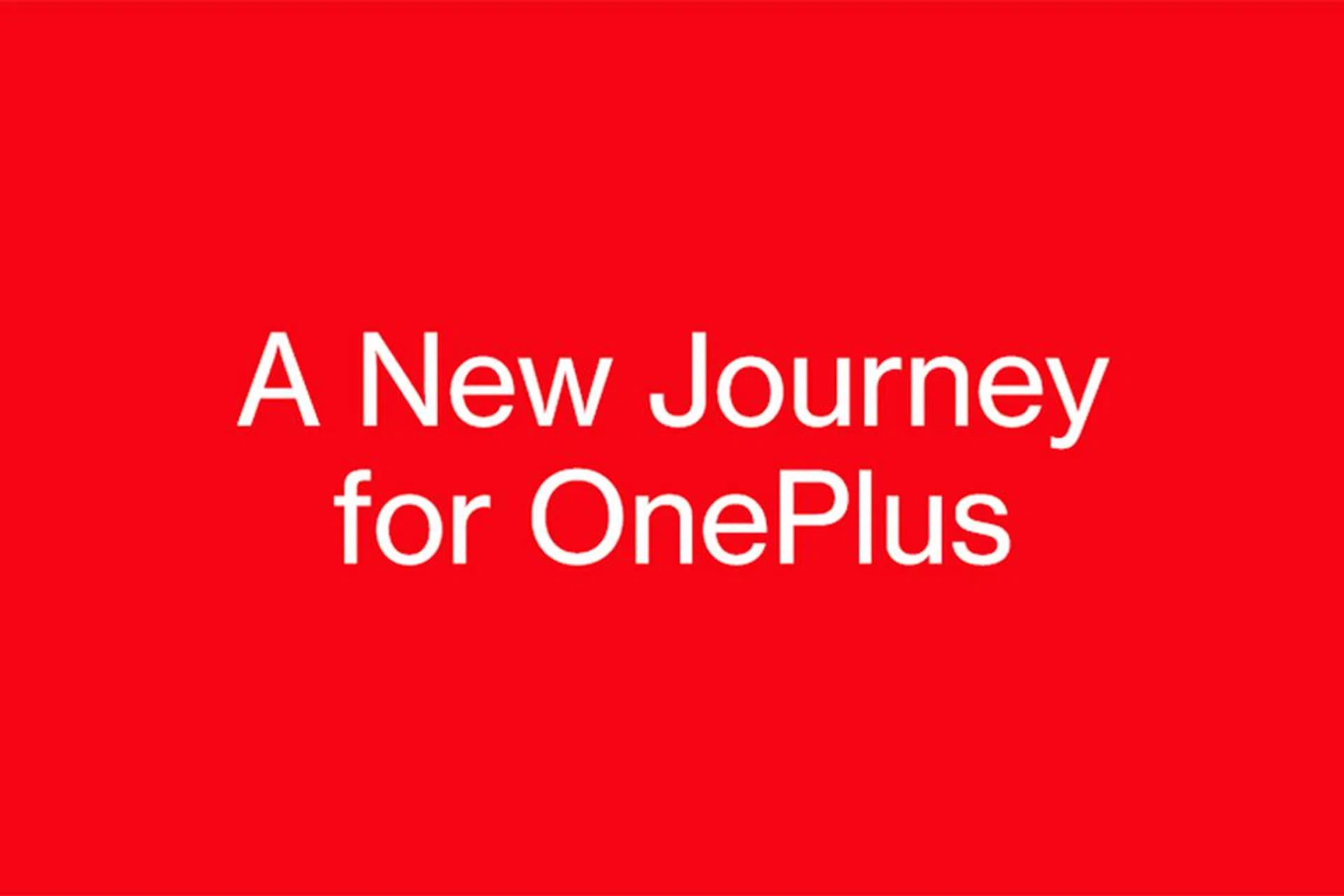 OnePlus merges with Oppo.