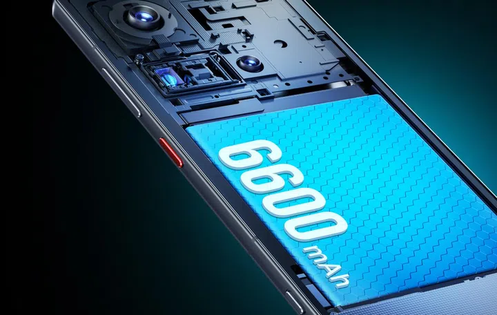 Nubia Z70S Ultra. Image: Nubia.