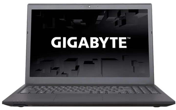 The P15F is the smaller notebook but other than the size difference, the P17F should look similar.