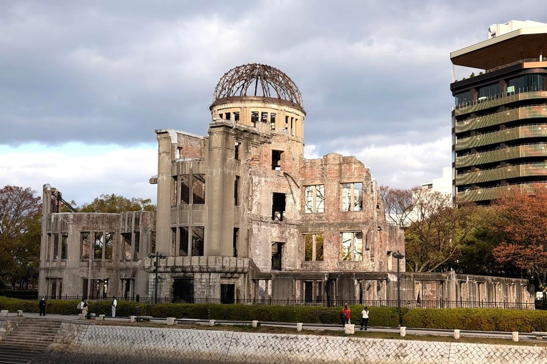Hiroshima Atomic Dome