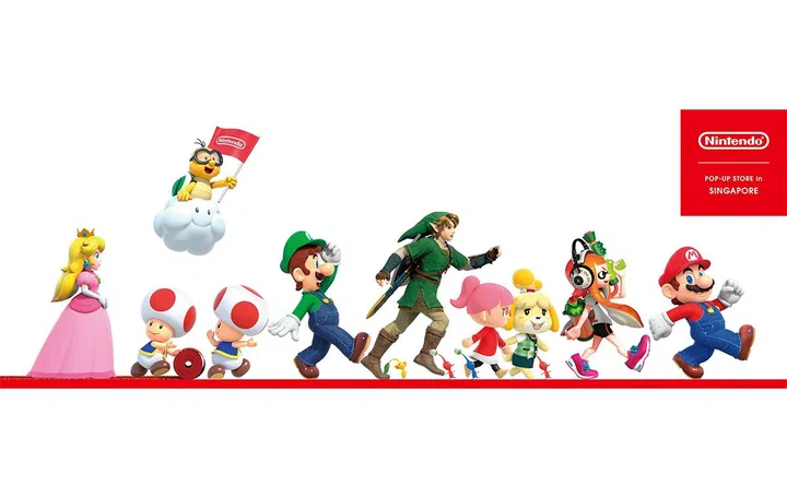 Photo: Nintendo.