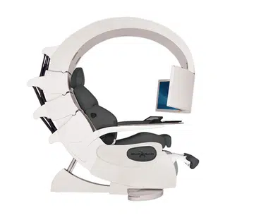 When it was launched, the MWE Lab Emperor had a frightening price tag of US$50,000.