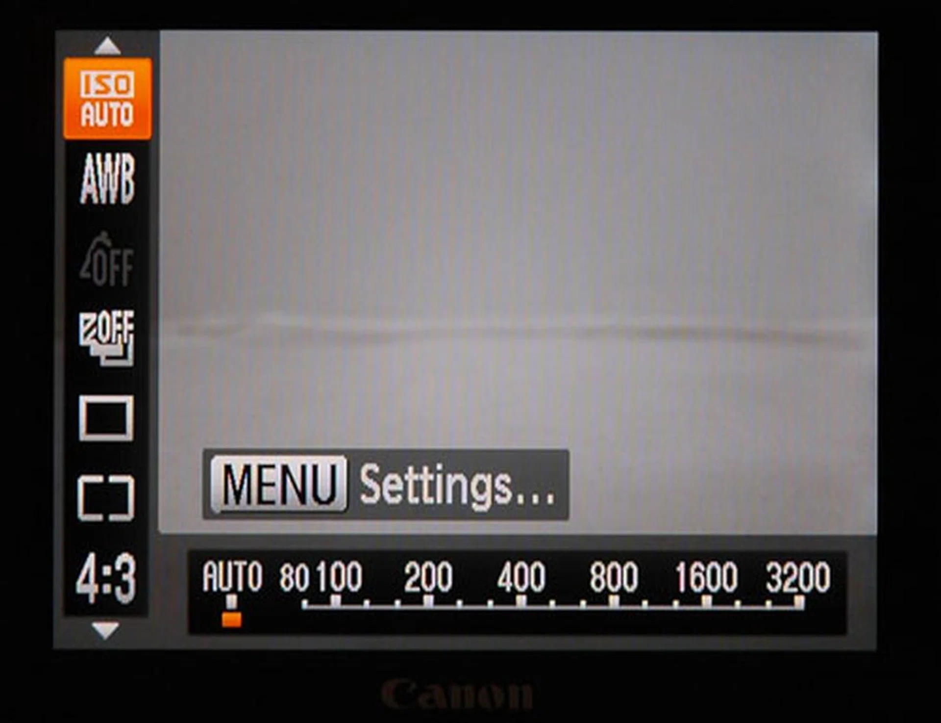 The 3-inch, 461k pixel LCD's specs remain the same, and is still one of the brightest, most detailed displays we've seen on a compact camera.