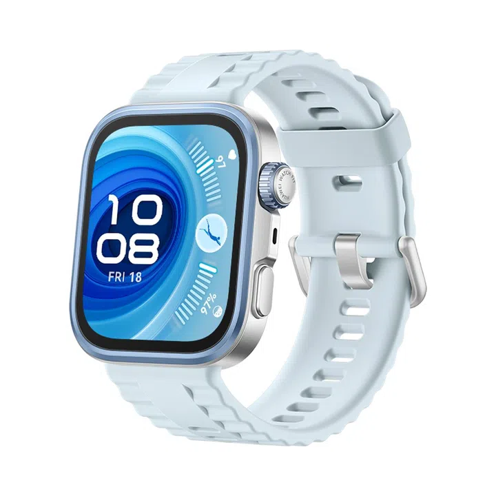 Huawei Watch Fit 4 Pro. Image: Huawei.