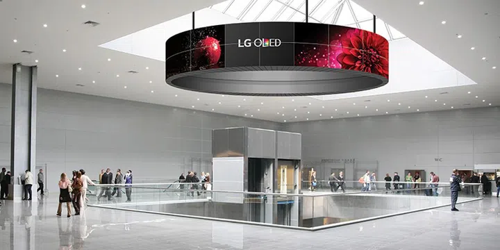 LG opens its Business Innovation Centre in Singapore, with the latest ...