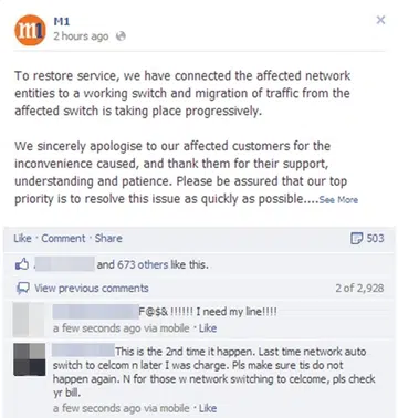Image source: M1 Facebook Page