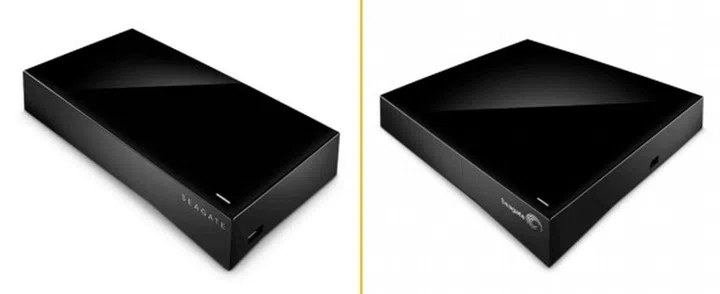 Both the Seagate Personal Cloud and Seagate Personal Cloud  2-Bay  solutions have the same width of 235mm, but the depth of these drives differ at 119mm and 234mm respectively. The height for both NAS units is at 48mm.