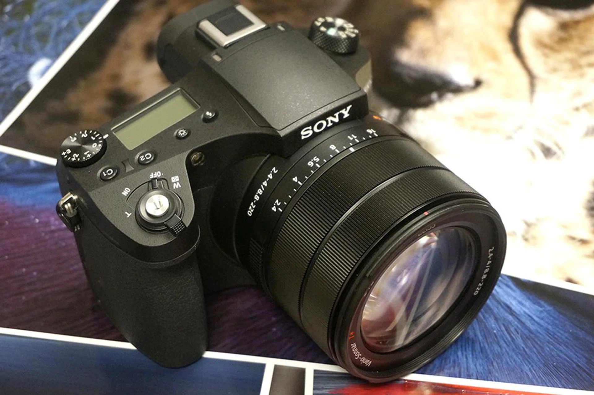 The RX10 III is certainly worth considering if you only want to carry one camera.