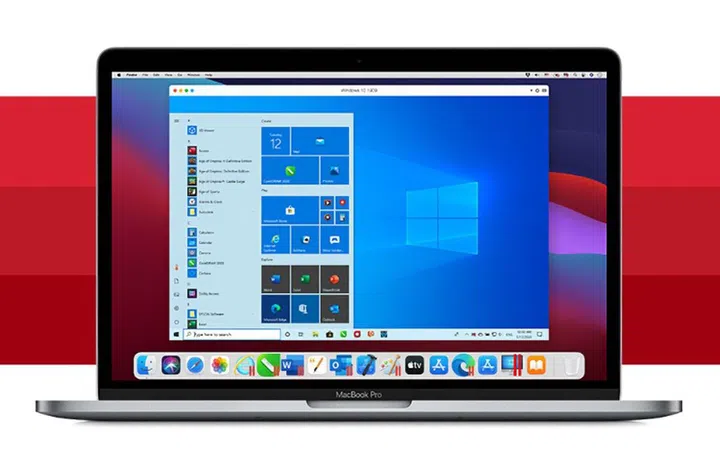 Parallels has been a favourite to run Windows on Macs. Image courtesy of Parallels. 