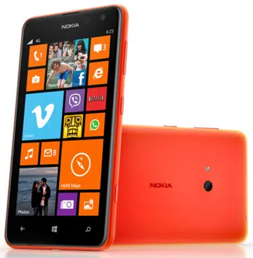 Image credit: Nokia.