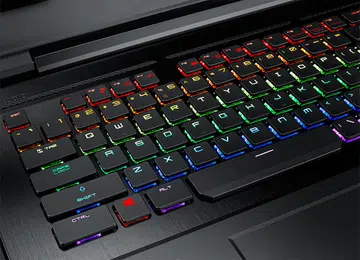 MSI GT75VR Titan