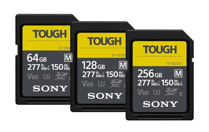 (Image: Sony.)