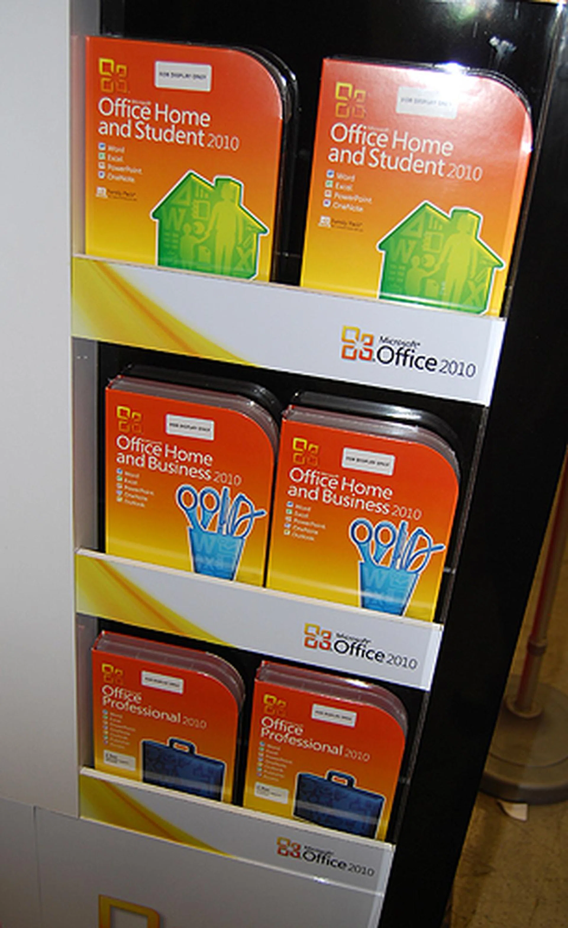 Pre-order your copy of Microsoft Office 2010 (Home & Student, Home & Business, Professional) and get a free Microsoft Arc Mouse worth $89.