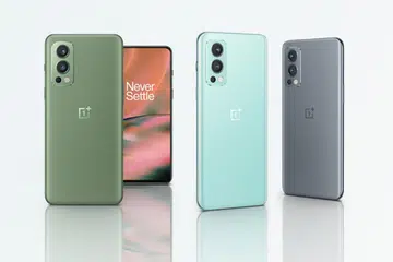OnePlus Nord 2.