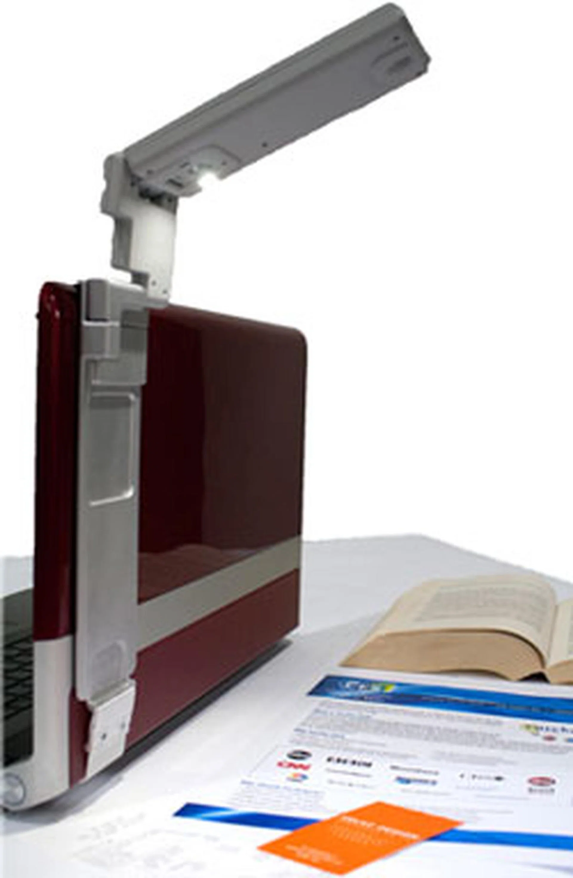 To scan your document, simply place it below the XCAN1's camera and it'll do the rest. According to PiQx, the page or document is automatically detected, cropped, rotated, orientated, and scanned into the computer. 