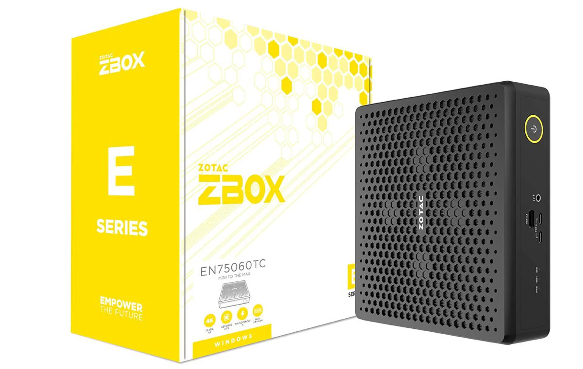 The Magnus EN/EA comes in at 2.65 litres. Photo: Zotac.