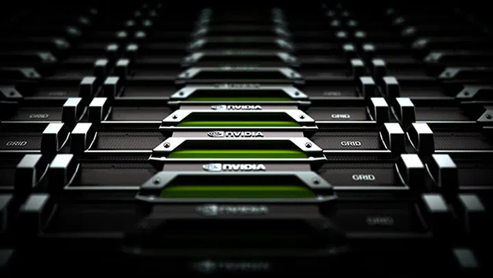 GPU-accelerated virtualization enables much improved application performance. (Image Source: NVIDIA)