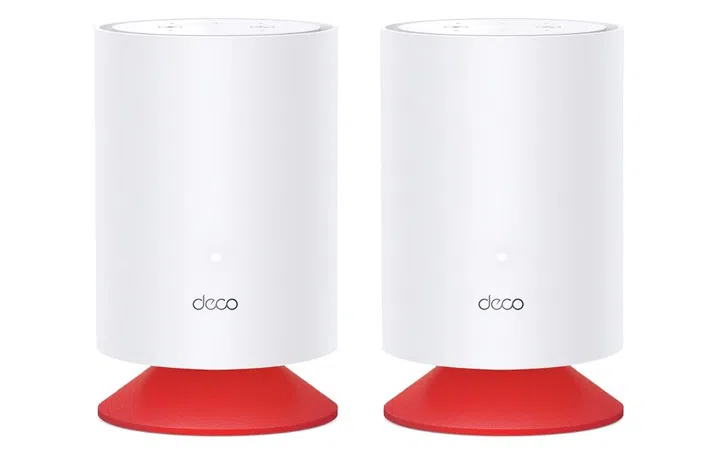 The TP-Link Deco Voice X20 (Image source: TP-Link)