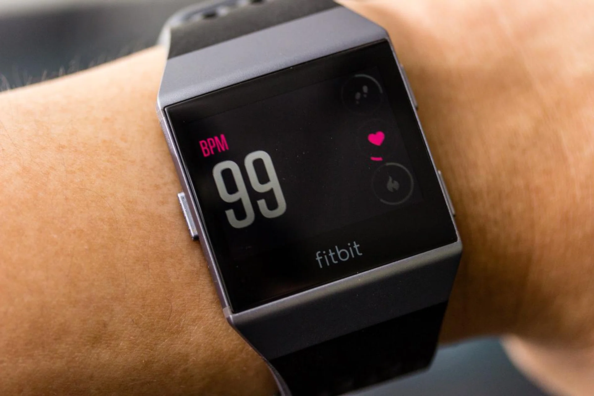 Heart rate tends to be off, when compared to other heart rate trackers, which throws into question the accuracy of other stats that depend on heart rate.