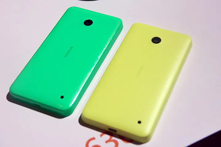 Glossy shells or matte shells - it's your choice.