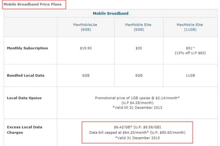 Image source: StarHub